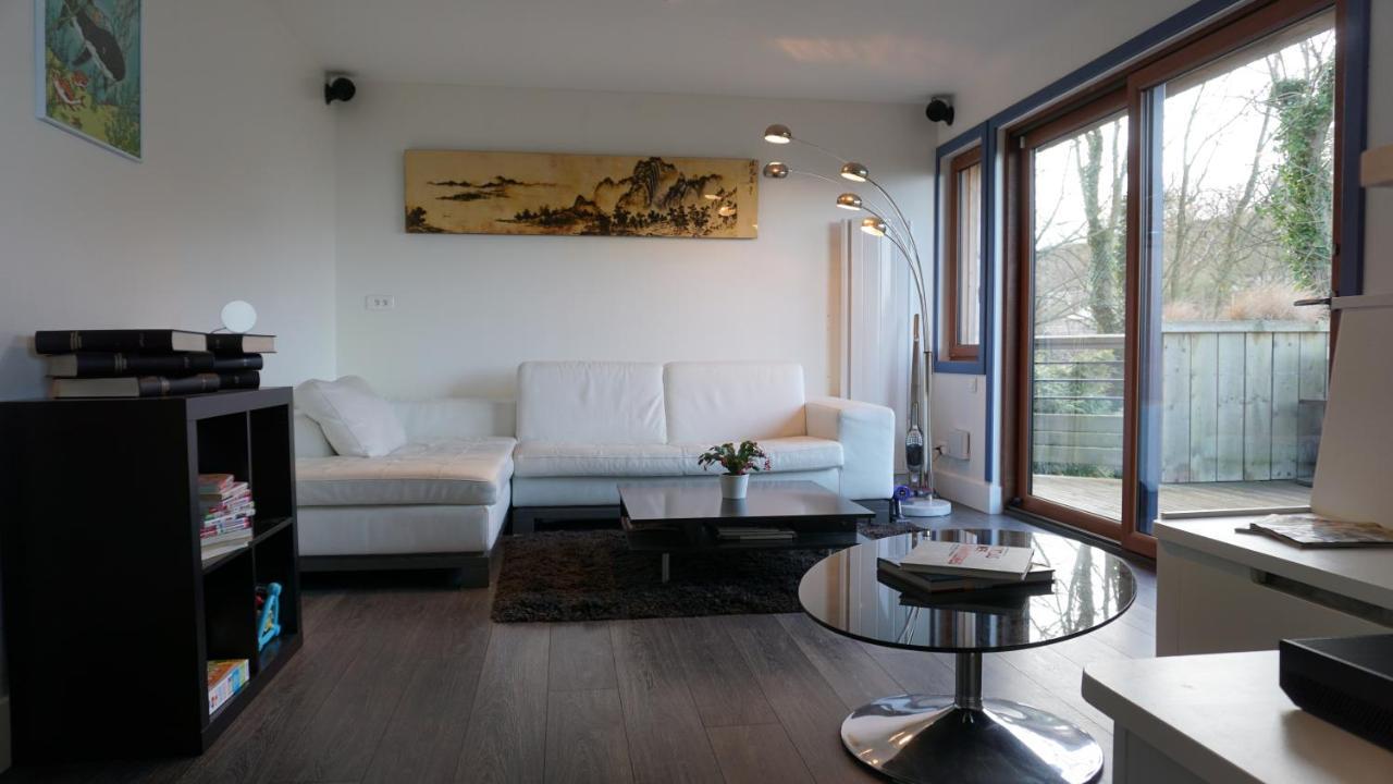 Le Bout Du Monde Villa Saint-Léonard Buitenkant foto