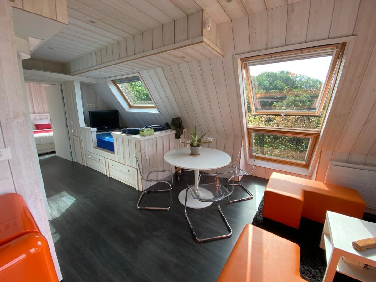 Le Bout Du Monde Villa Saint-Léonard Buitenkant foto