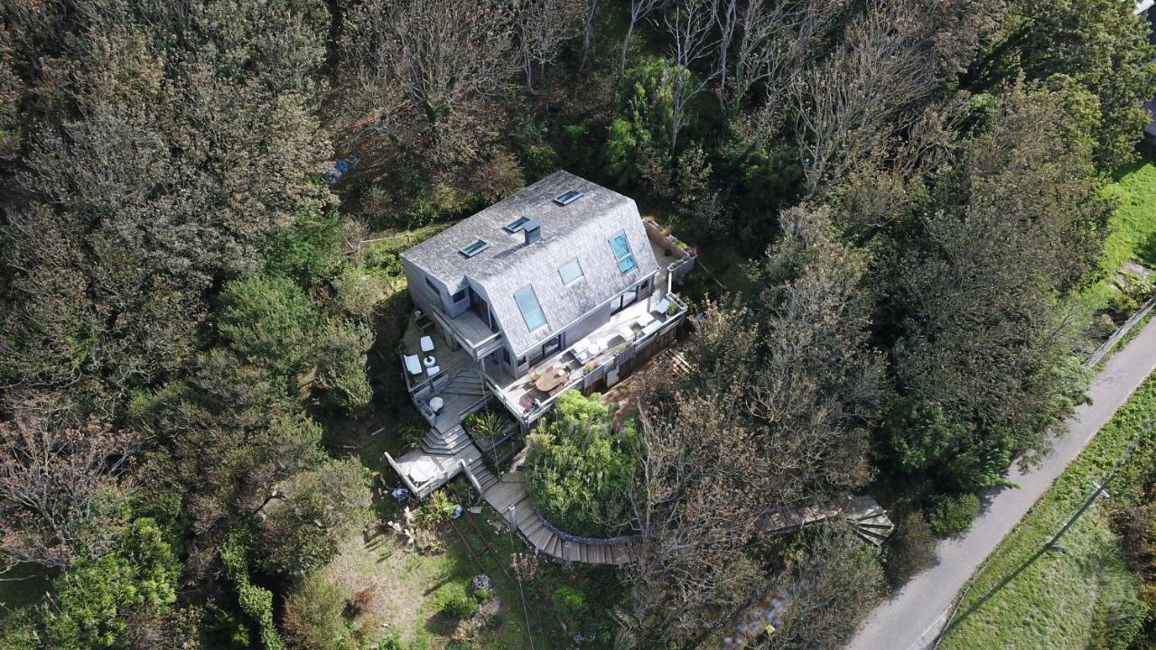 Le Bout Du Monde Villa Saint-Léonard Buitenkant foto