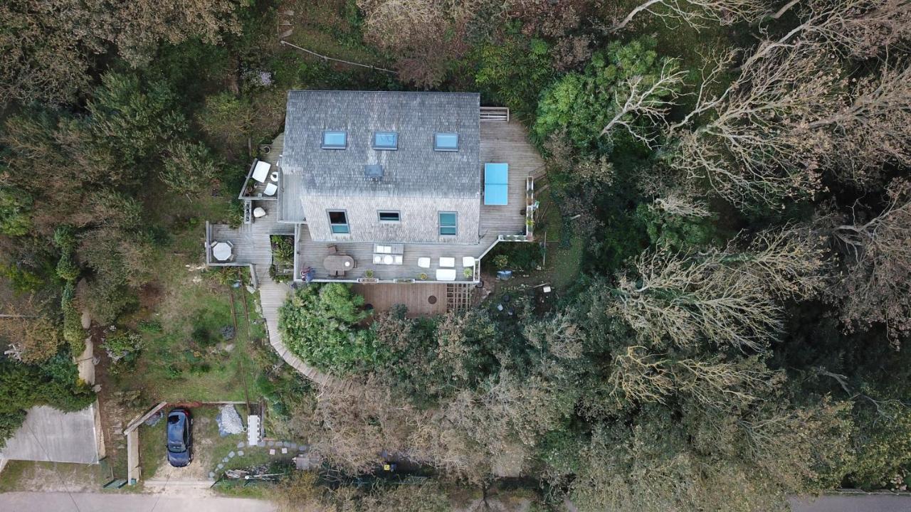 Le Bout Du Monde Villa Saint-Léonard Buitenkant foto